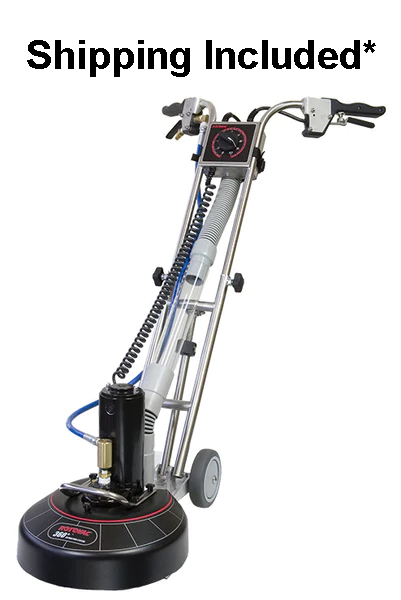 Rotovac 360i Commercial Carpet & Tile Cleaning Machine