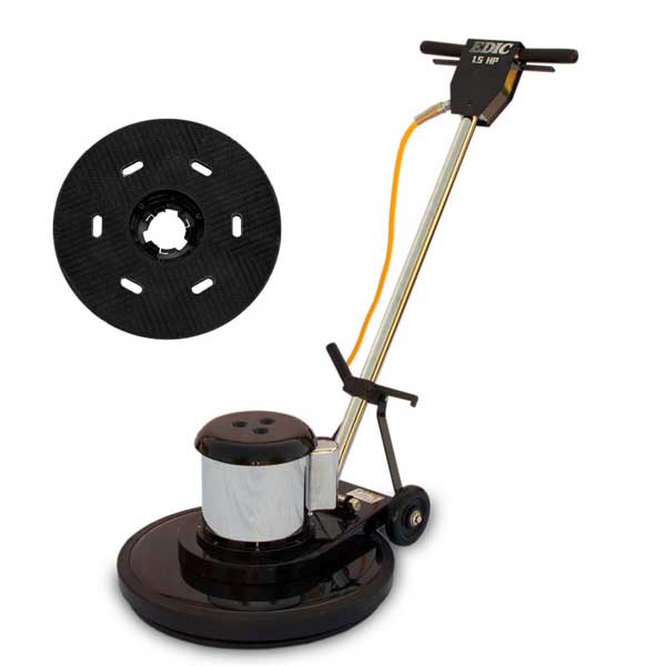 EDIC 17LS3 Low Speed Floor Machine