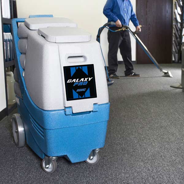 EDIC Galaxy Pro 2700CX-HR Carpet Extractor